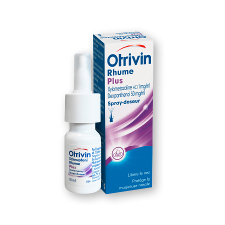 Sélection de produits Otrivin*